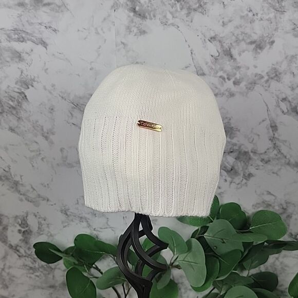 Calvin Klein beanie One Size - Picture 1 of 8